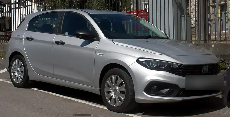 Fiat Tipo 356 Facelift (2020-XXXX)