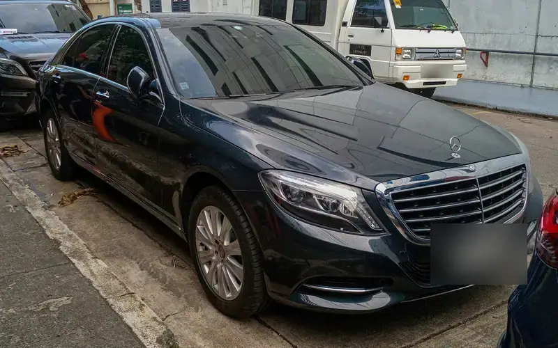 Mercedes-Benz S-Klasse W222 Limousine (2013-2020)