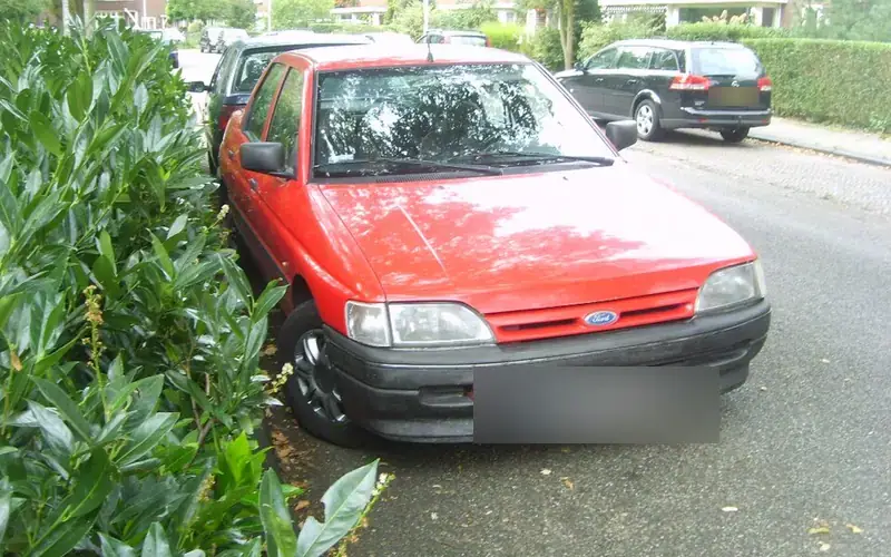 Ford Orion 3 ’93