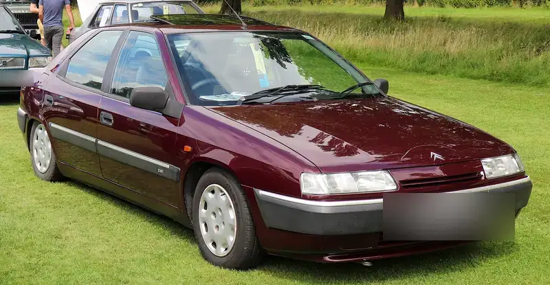 Citroën Xantia I (1993-1997)