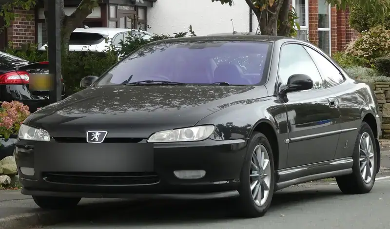 Peugeot 406 Coupé I Facelift (1999-2005)