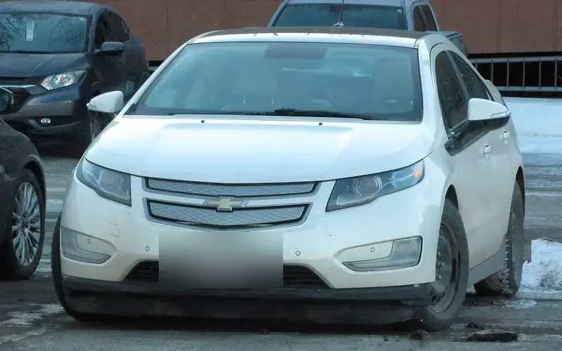 Chevrolet Volt 1. Generation (2010-2015)