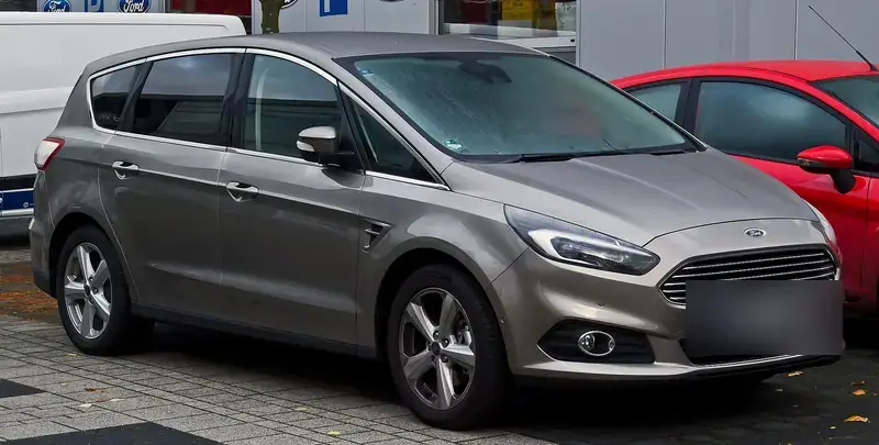 Ford S-Max 2 (2015-2019)
