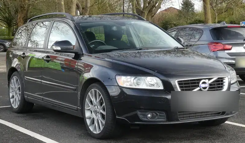 Volvo V50 M Facelift (2007-2012)