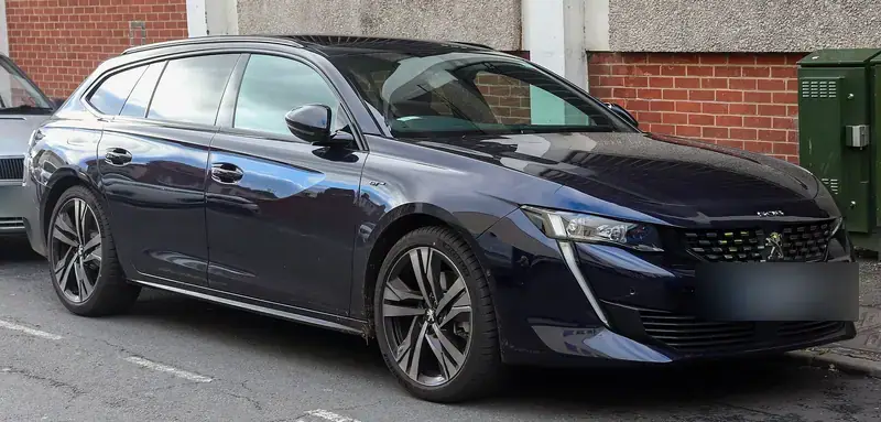 Peugeot 508 SW II (2018-2023)