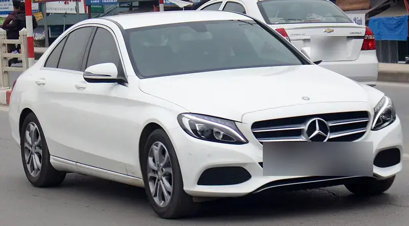 Mercedes-Benz Classe C W205 Berlina
