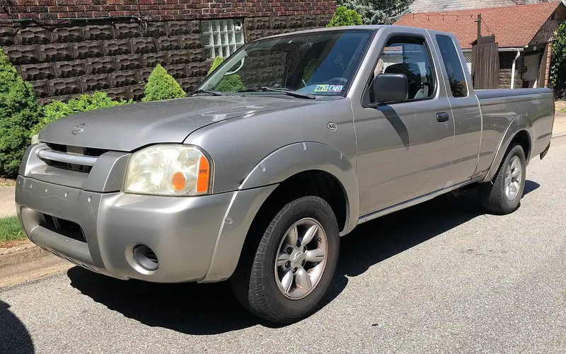 Nissan Frontier D22 Facelift (2000-2005)