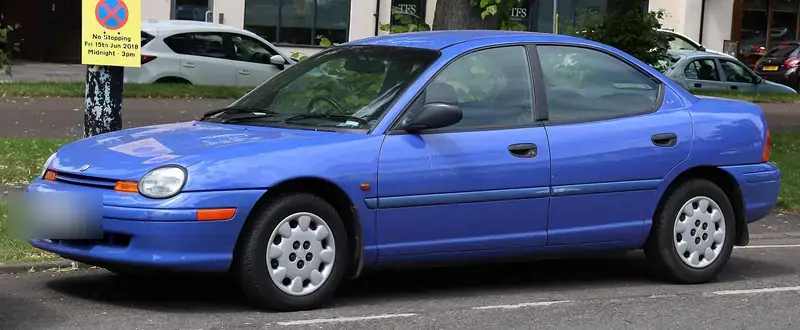 Chrysler Neon 1. Generation (1994-1999)