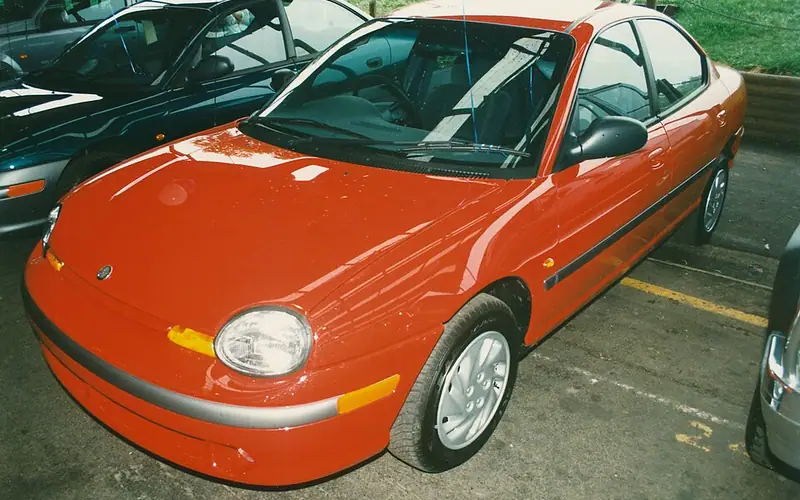 Chrysler Neon 1. Generation