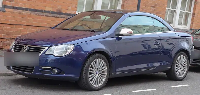 Volkswagen Eos 1F (2006-2010)