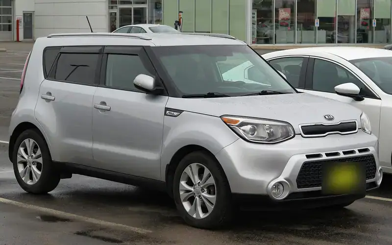 Kia Soul PS (2014-2019)