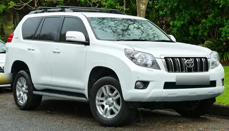 Toyota Prado J150 (2009-2013)