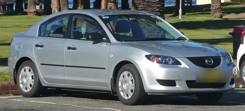 Mazda Mazda3 BK (2003-2006)
