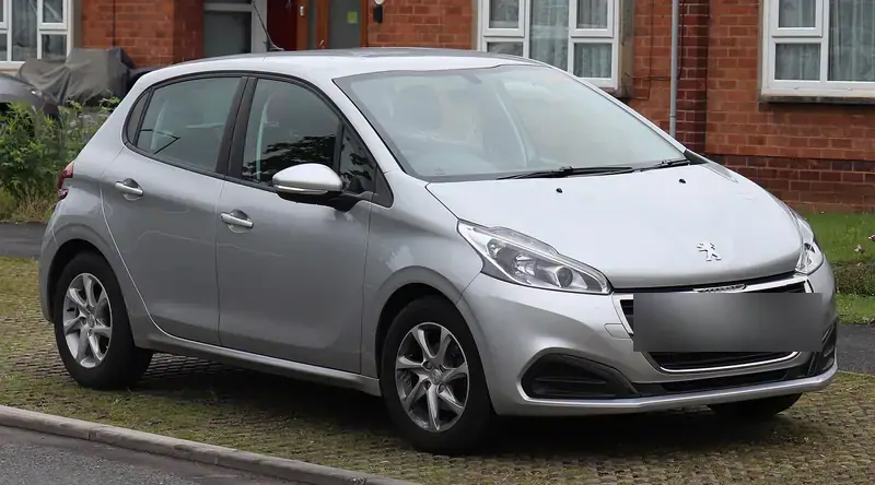 Peugeot 208 I Facelift (2015-2019)
