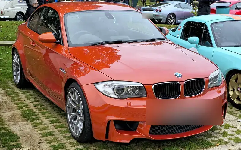 BMW Serie 1 E82 LCI Coupé (2011-2013)