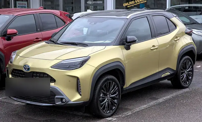 Toyota Yaris Cross (2020-XXXX)