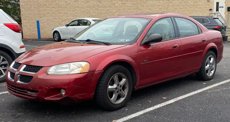 Dodge Stratus 2. Generation (2000-2006)