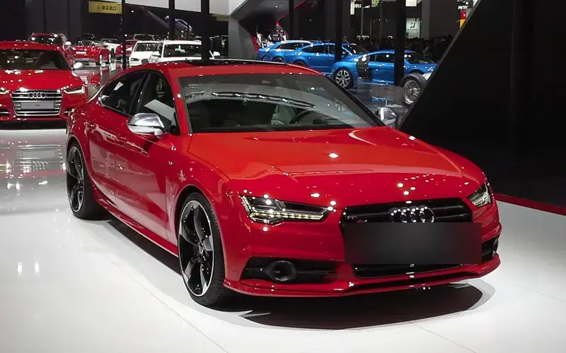 Audi S7 C7 4G Facelift (2014-2018)