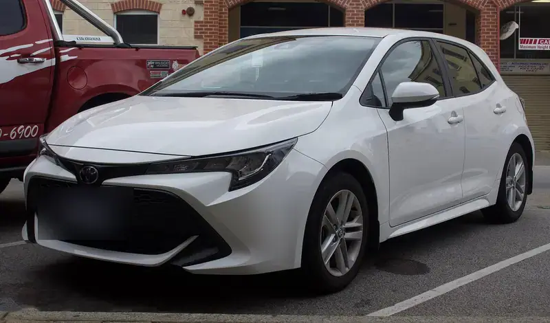 Toyota Corolla E210 Facelift (2022-XXXX)