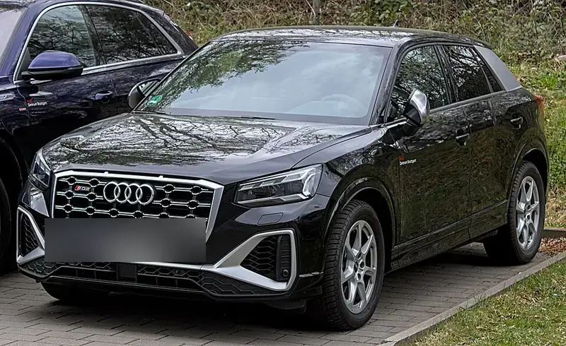 Audi SQ2 GA Restyling