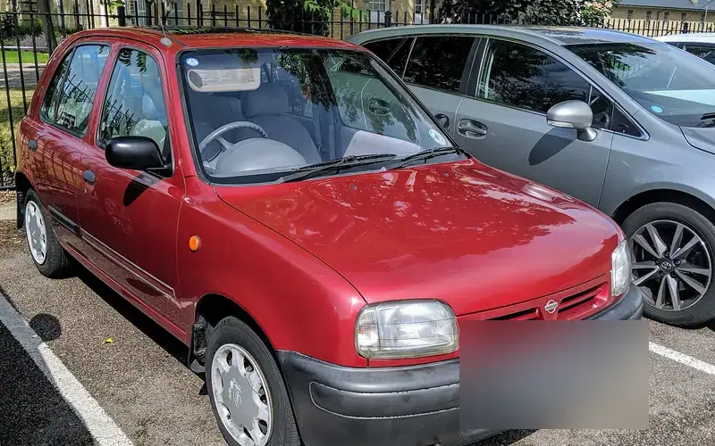 Nissan Micra K11 (1992-1998)