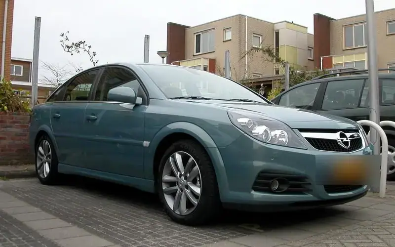 Opel Vectra C (2002-2008)