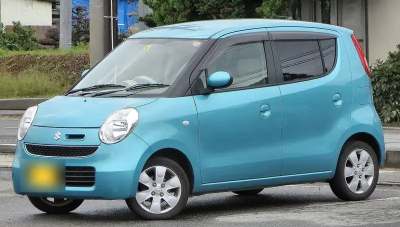 Suzuki MR Wagon MF22S