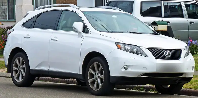 Lexus RX AL10 (2009-2012)