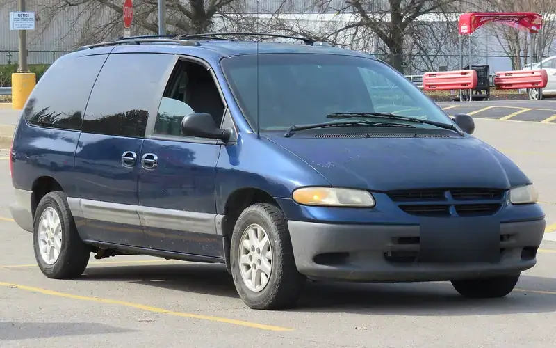 Dodge Grand Caravan 3. Generation (1996-2000)