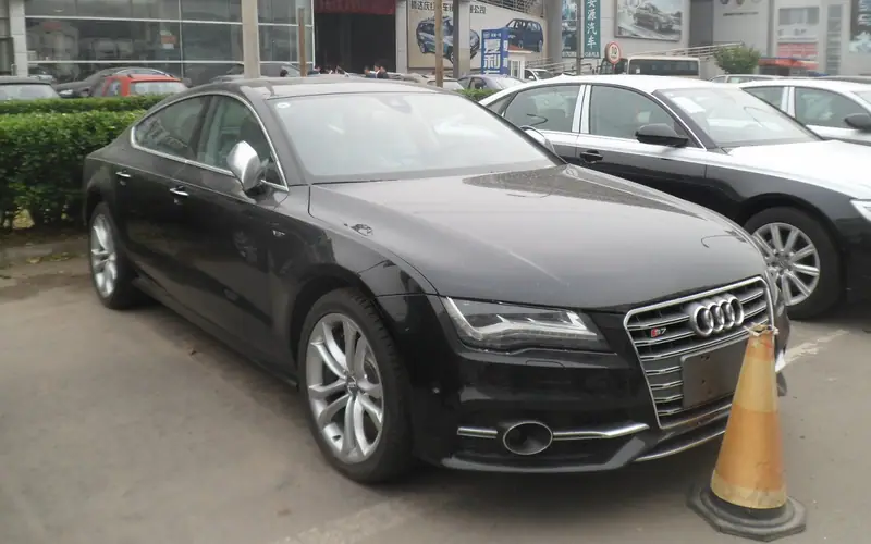 Audi S7 C7 4G