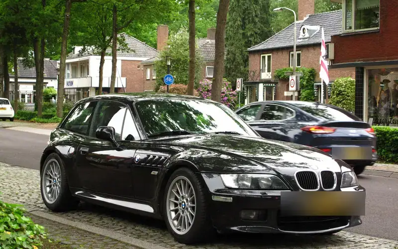 BMW Z3 E36/8 Coupé (1995-2002)
