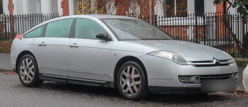 Citroën C6 I (2005-2012)