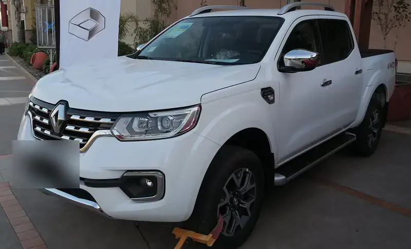 Renault Alaskan I (2017-XXXX)