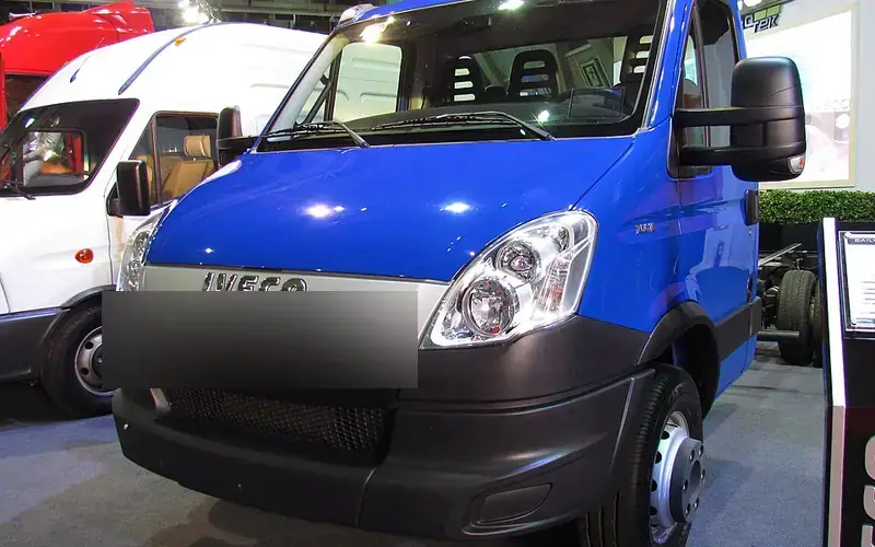 Iveco Daily V (2011-2014)