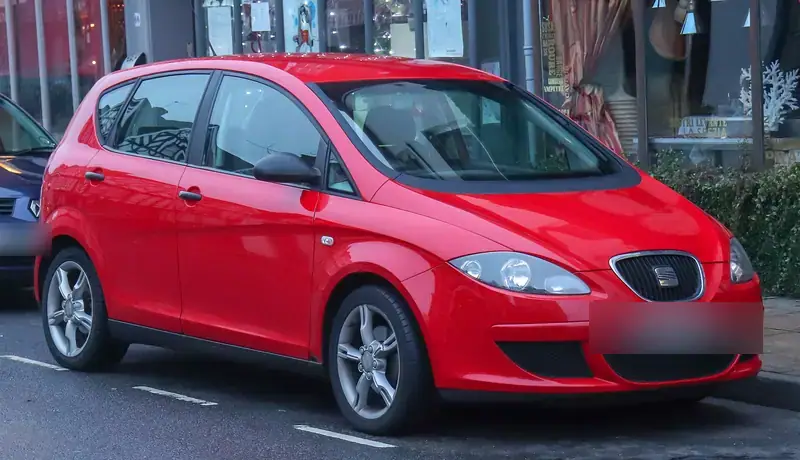 Seat Altea 1 (2004-2009)