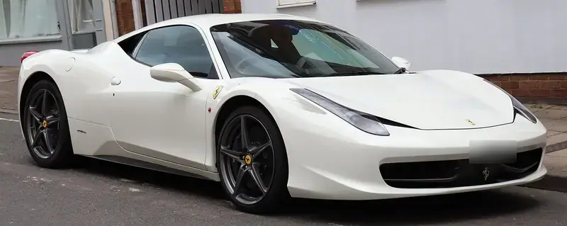 Ferrari 458 Italia F142 (2009-2015)