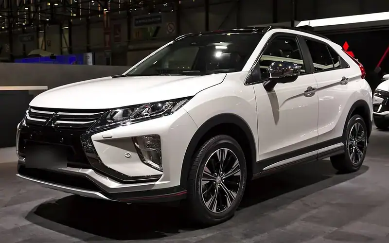 Mitsubishi Eclipse Cross GK