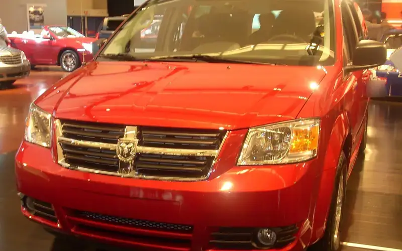 Dodge Grand Caravan 5. Generation (2008-2020)