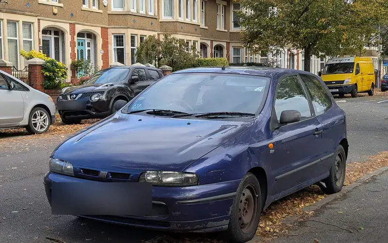 Fiat Bravo 182 (1995-1999)
