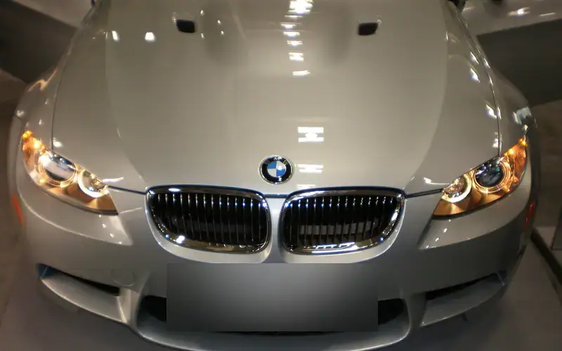 BMW M3 E90 Limousine (2008)