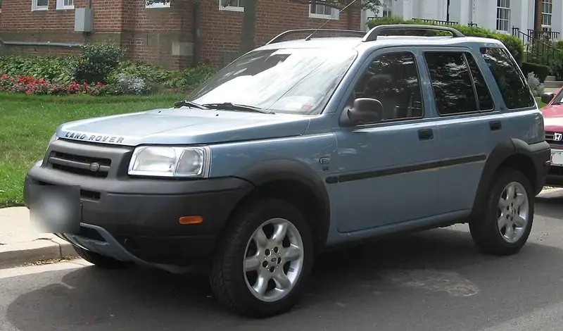 Rover Freelander Serengeti