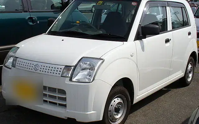 Suzuki Alto HA23