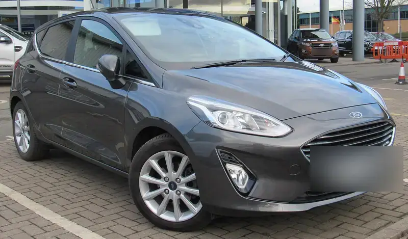 Ford Fiesta 7 ’09 (2008-2017)