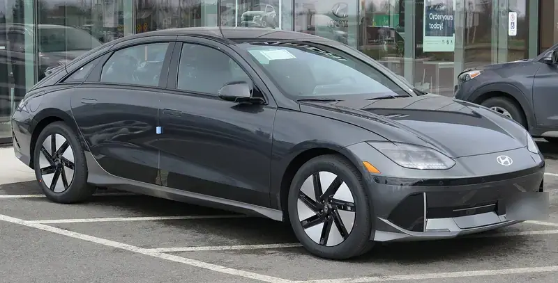 Hyundai Ioniq 6 CE (2022-2025)