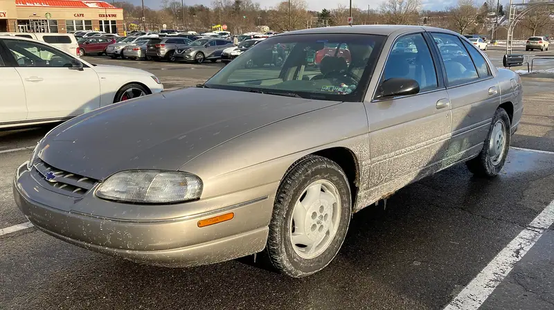 Chevrolet Lumina 2nd generation