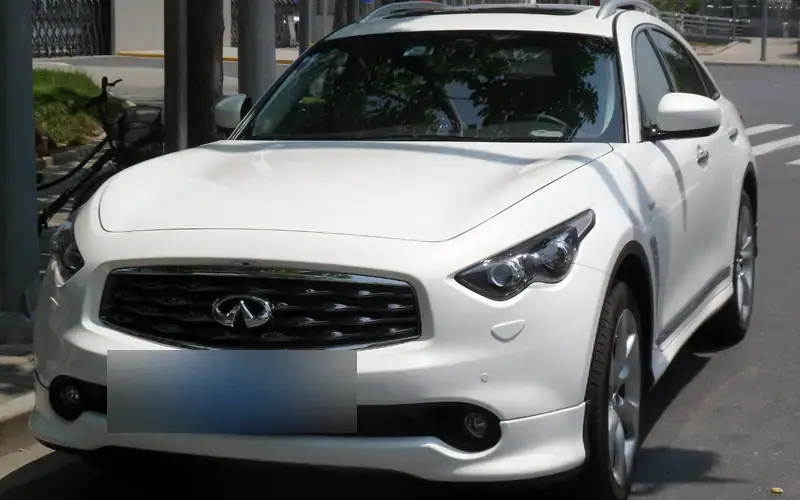 Infiniti QX70 S51 (2008-2013)