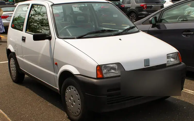 Fiat Cinquecento 170 (1993-1998)