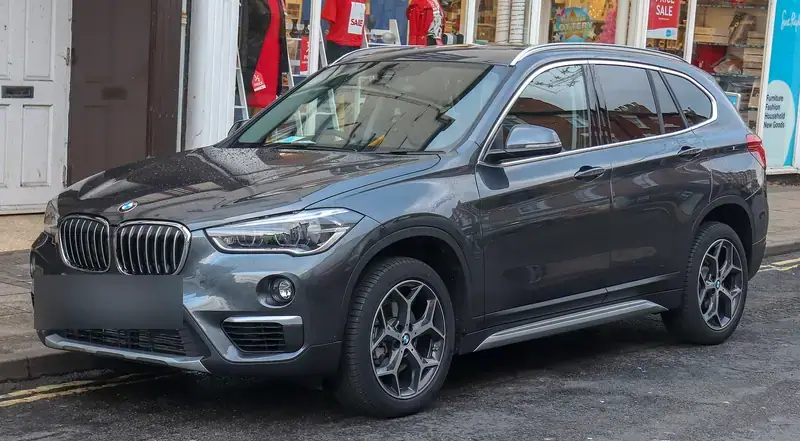 BMW X1 F48 LCI (2019-2022)