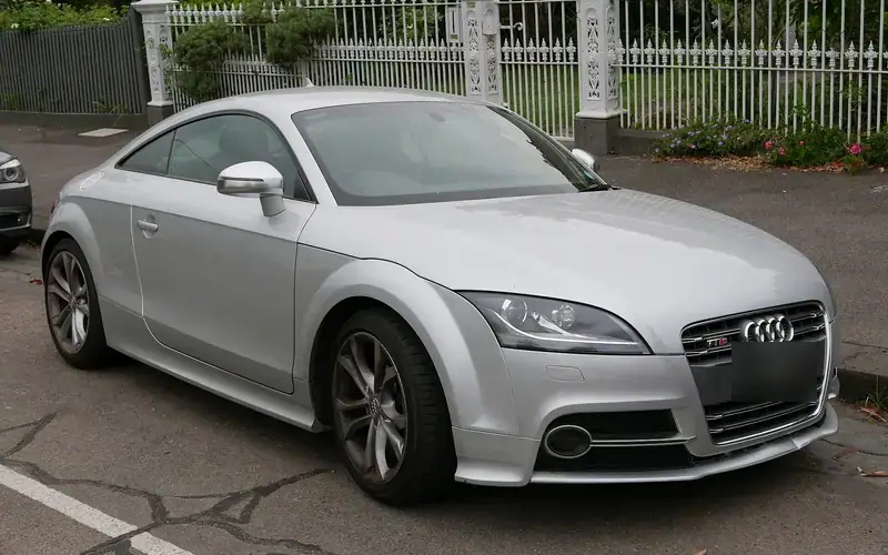 Audi TTS 8J Facelift (2010-2014)