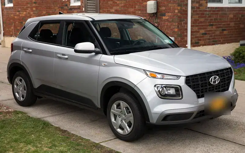 Hyundai Venue QX (2019-XXXX)
